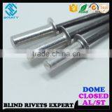 MANUFACTURER IFI 126 ALUMINUM STEEL SEALED RIVETS thumbnail-5