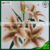 Decorative Artificial Flower Shop Cheap Artificial Lily Flower thumbnail-4