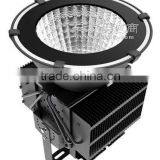 Super Bright black vintage ceiling lamps 300W LED High Bay light