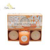 Nutural Soy Gift Set Candle