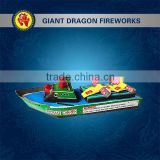 toy fireworks /aircraft carrier/small fireworks/chiledren fireworks/CE/EXchinese fireworks