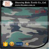 T/C Twill Forest Camouflage Fabric thumbnail-3