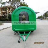 Shanghai Fibreglass Concession Food Trailers XR-FC350 D thumbnail-5