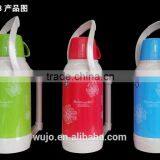 New Vacuum Flask, 3.2L,water Bottle, Glass Refill Thermos