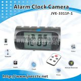 JVE-3311F-1 Clock Camera motion detection camera;motion sensor