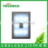 Emergency Light 8 LED Wireless Cabinet Switch Light With Cheap Battery AAA thumbnail-1