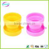 Funny Food Grade Silicone Drinking Cup thumbnail-2