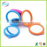 Promotion Silicone Small Hand Mirror thumbnail-5