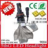 Auto Spare Parts High Bright Copper Wire Headlight Lamp Bulb With Driver/stabilizer/ballast thumbnail-5