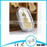 Guitar Shape Wooden and Bamboo Material Usb Many Packaging Avalibale thumbnail-4