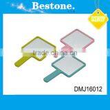 Adversting Cheap Plastic Folding Pocket Mirror thumbnail-3