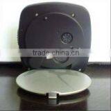 Slim Travel Alarm Clock , Desk Clock, Plastic Mclock thumbnail-3