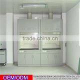 White/Customized Inspection Fume Hood, Flexible and Durable thumbnail-2
