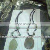 Stone Necklace thumbnail-1