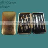 Gloden Stainless Steel Manicure Set