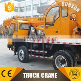 DORSON export 300 sets each year/8 ton truck mounted crane 8 ton truck crane