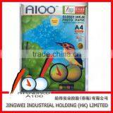 High Glossy Waterproof Photo Paper 130G thumbnail-1