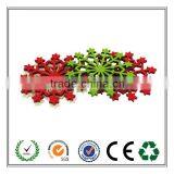 Customized Promotion Gift Christmas Felt Coaster thumbnail-4