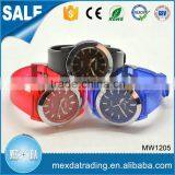 High Quality Sports Silicone Strap Japan Movement Classic Brand Watch thumbnail-5