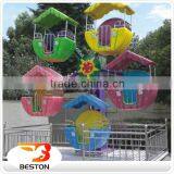 New Design Amusment Rides Mini Portable Ferris Wheel for Sale thumbnail-3