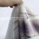 Personalized Winter Queen Size Heat Transfer Printing Fleece Blanket thumbnail-6