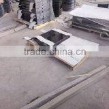China Absolute Black Granite Headstones Hot Sale thumbnail-1