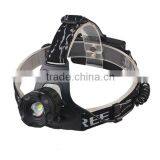 Aluminum Adjustable Head Lamp High Power Recharge Headlamp thumbnail-2