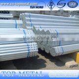 Galvanized High Quality Seamless Steel Pipe thumbnail-4