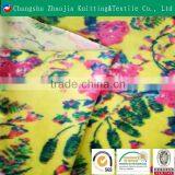 Hot Sell Super Soft Fabric 100% Polyester Printed Velboa Plush Fabric for Bedding thumbnail-3