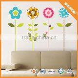 01-00472 Israel vinyl flower mona lisa decorative wall decals