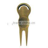 Blank Golf Divot Custom Logo Golf Divot Tool With Magnet thumbnail-1