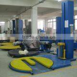 YK1650FM M-type Turntable Pallet Wrap Machine