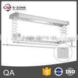 High Quality Remote Electric Clothes Drying Rack thumbnail-6