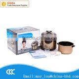 Korea Electric Pressure Cookers Safety Valves Steamboat Cooker