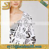 Numbers and Cities Designed Full Print Hoodies thumbnail-5