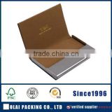 hot sale emulsion paper box square emulsion packaging box