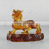 Auspicious Animal Western Region Desert Cultural Mascot Liuli Crafts thumbnail-6