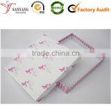 Customized Paper Gift Box Empty Storage Box Kraft Paper Gift Box thumbnail-1