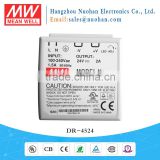 Mean Well 45W 24V Industrial DIN Rail Power Supply/24V 2A DIN Power Supply/45W industrial power supply                        
                                                                                Supplier's Choice