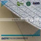 Good Density Gray Striped Insole Board for Shoes thumbnail-2