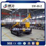 DF-H-6 Core Drilling Machine for Mineral Exploration thumbnail-5