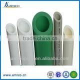 China Famous Brand Amico PPR Pipe With 100% Pure Material