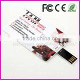 Hot Sales for Promotion Usb Credit Card