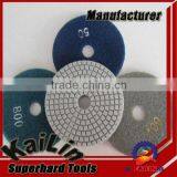 4 Inch Diamond Stone Wet Polishing Pads thumbnail-6