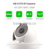 Vitevision P2P 1MP 1.3MP 2MP Optional Indoor Onvif IP Camera Rj45