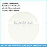 W101 Wheel Shaped Aluminum Oxide Maded Fine Grit White Grinding Wheel