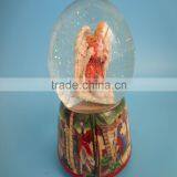 Special Deisgn Wedding Decoration Lover Water Globe Made of Resin Material thumbnail-6