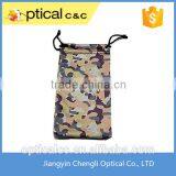 Bulk Digital Printing Microfiber Cell Phone Pouch