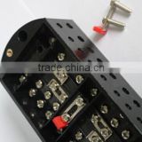IP65 electric wire test terminal block junction box