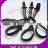 Red/yellow Back to Back Magic Tape in Garments and Shoes